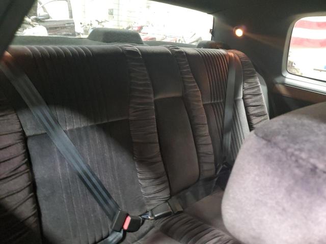 Photo 10 from auction – 1990 MERCURY COUGAR LS with VIN 1MEPM6046LH679043