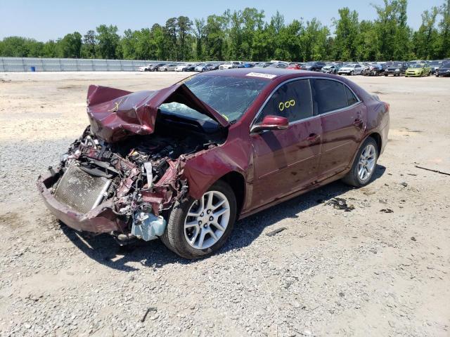 Photo 1 from auction – 2016 CHEVROLET MALIBU LIM with VIN 1G11C5SA1GF165537