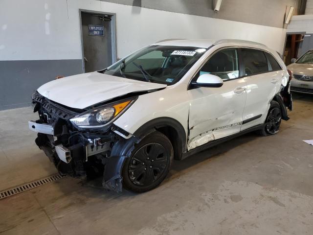 KIA NIRO FE 2019 with VIN KNDCB3LC3K5292408 - Photo from auction
