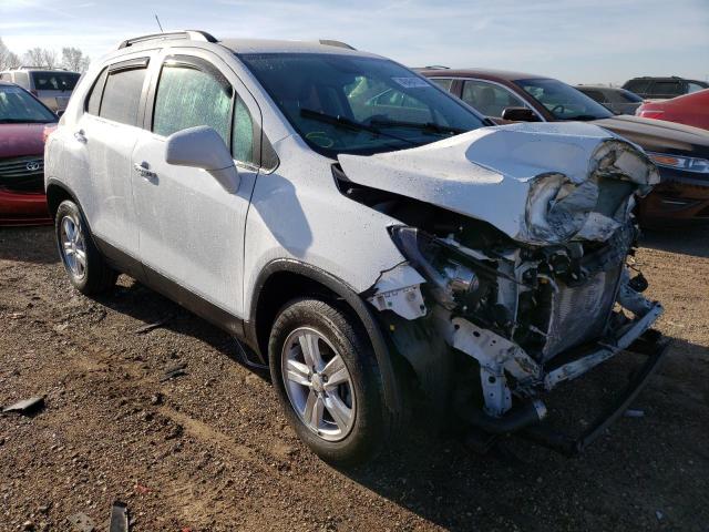 صورة رقم 4 من المزاد - 2018 CHEVROLET TRAX 1LT مع VIN KL7CJPSB2JB689480