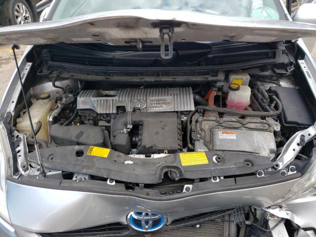 Zdjęcie 11 z aukcji – 2012 TOYOTA PRIUS z VIN JTDKN3DU4C5454185
