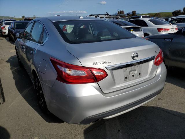 Photo 2 from auction – 2017 NISSAN ALTIMA 2.5 with VIN 1N4AL3AP8HC199906