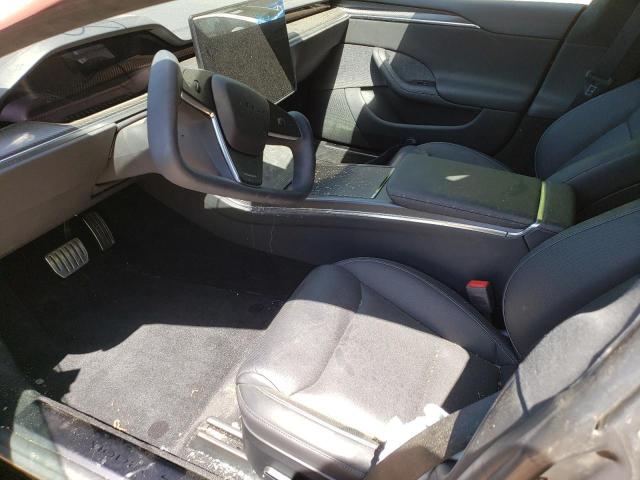 Photo 7 from auction – 2021 TESLA MODEL S with VIN 5YJSA1E61MF454872