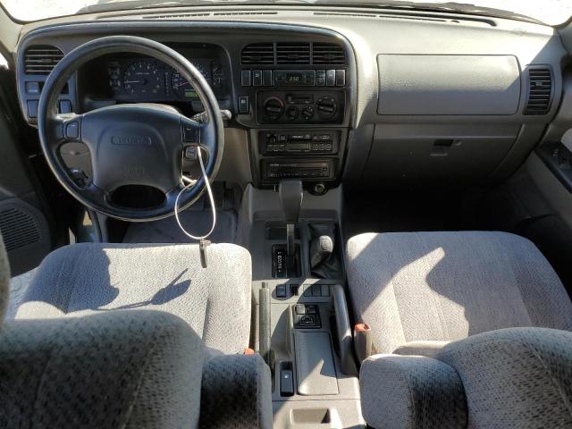 Photo 8 from auction – 1998 ISUZU TROOPER with VIN JACDJ58X8W7914458