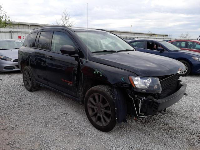 Photo 4 from auction – 2017 JEEP COMPASS SP with VIN 1C4NJDBBXHD173697