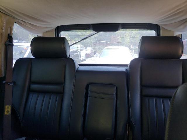 Photo 10 from auction – 1998 LAND ROVER RANGE ROVE with VIN SALPV1446WA387068