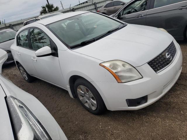 Photo 4 from auction – 2007 NISSAN SENTRA 2.0 with VIN 3N1AB61E47L636707