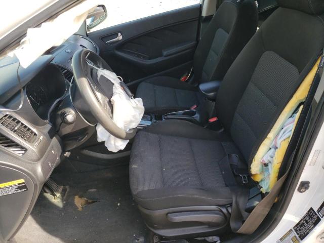 Photo 7 from auction – 2017 KIA FORTE LX with VIN 3KPFK4A77HE036844