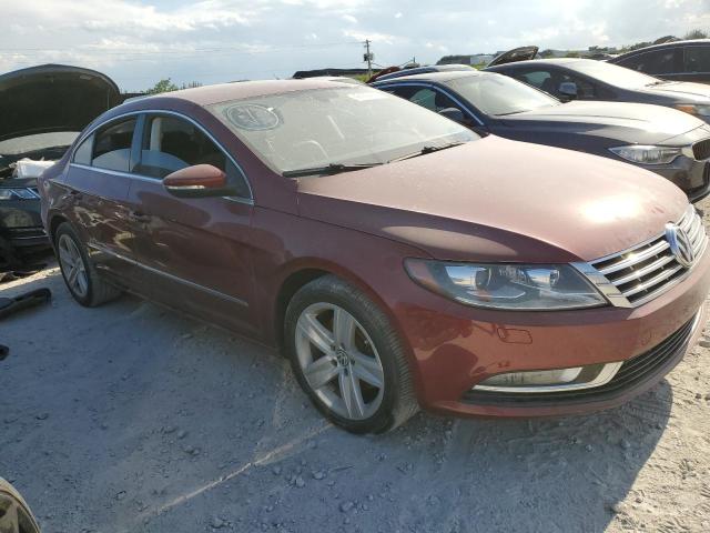 Photo 4 from auction – 2016 VOLKSWAGEN CC BASE with VIN WVWBP7ANXGE512949