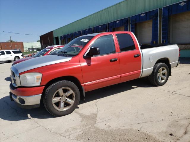 DODGE RAM 1500 S 2007 with VIN 1D7HA18237S102229 - Photo from auction