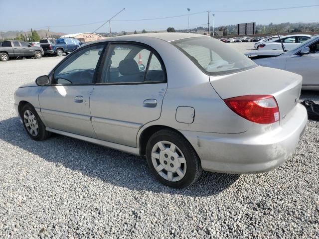 Photo 2 from auction – 2002 KIA RIO with VIN KNADC123126195917