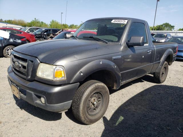 FORD RANGER 2006 with VIN 1FTYR10U66PA45994 - Photo from auction