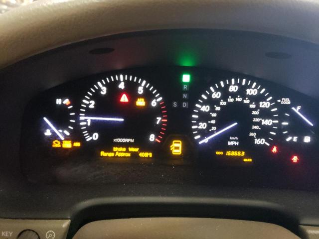 Photo 9 from auction – 2005 LEXUS LS 430 with VIN JTHBN36F855021663