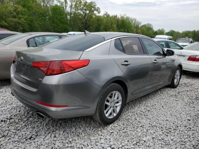 Photo 3 from auction – 2013 KIA OPTIMA LX with VIN 5XXGM4A79DG230999