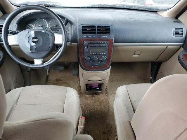 Photo 8 from auction – 2008 CHEVROLET UPLANDER with VIN 1GNDV23W78D194875