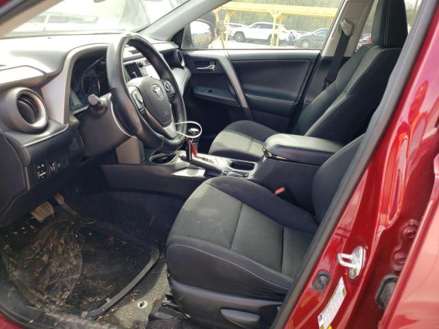 Photo 7 from auction – 2018 TOYOTA RAV4 ADVEN with VIN 2T3WFREV7JW411832