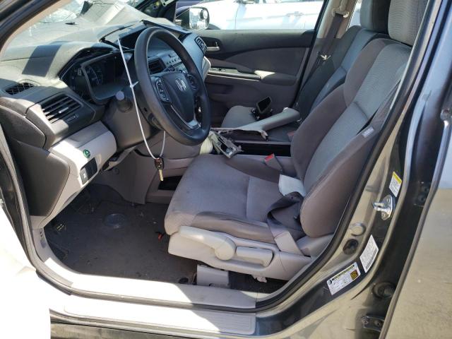 Photo 7 from auction – 2012 HONDA CR-V EX with VIN 2HKRM3H5XCH509016