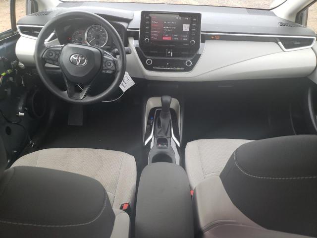 Photo 8 from auction – 2021 TOYOTA COROLLA LE with VIN JTDEPMAE1MJ179863