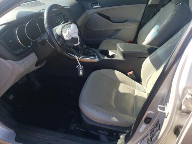 Photo 7 from auction – 2013 KIA OPTIMA EX with VIN 5XXGN4A73DG166200