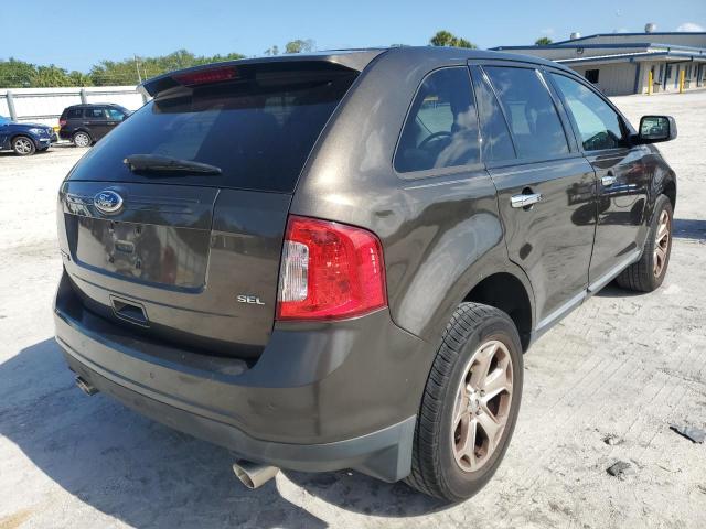 Photo 3 from auction – 2011 FORD EDGE SEL with VIN 2FMDK3JC9BBA06284