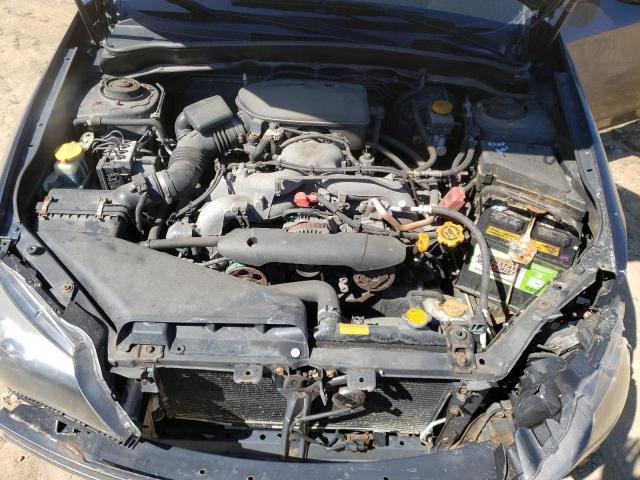 Zdjęcie 11 z aukcji – 2009 SUBARU IMPREZA 2. z VIN JF1GH61659H818616