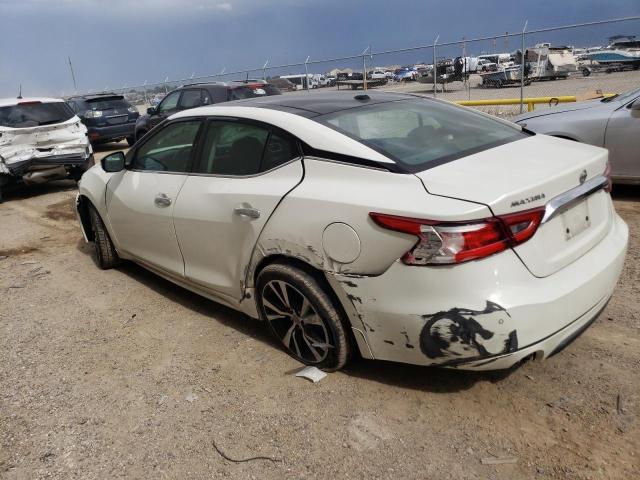 Photo 2 from auction – 2018 NISSAN MAXIMA 3.5 with VIN 1N4AA6AP0JC364683