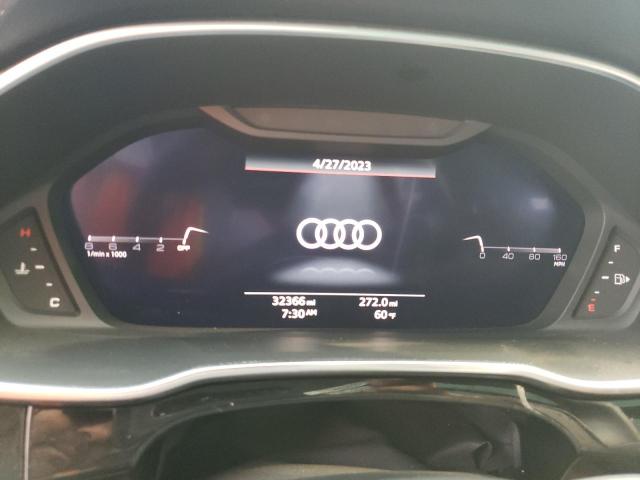Photo 9 from auction – 2021 AUDI Q3 PREMIUM with VIN WA1EECF3XM1139038