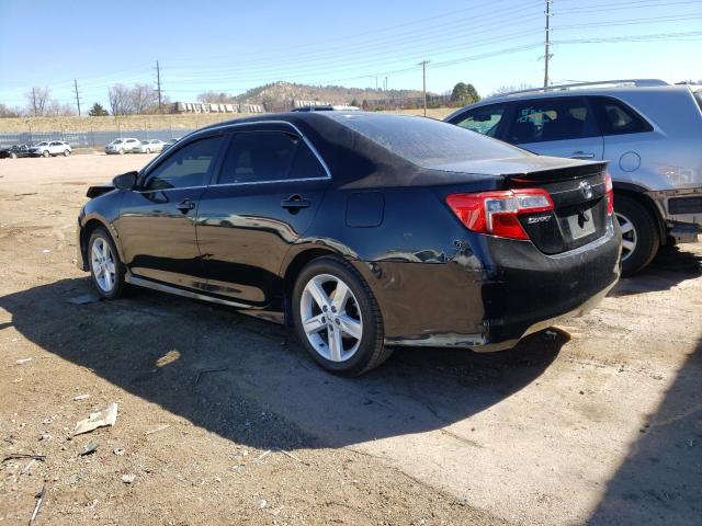 Photo 2 from auction – 2012 TOYOTA CAMRY BASE with VIN 4T1BF1FK2CU099564