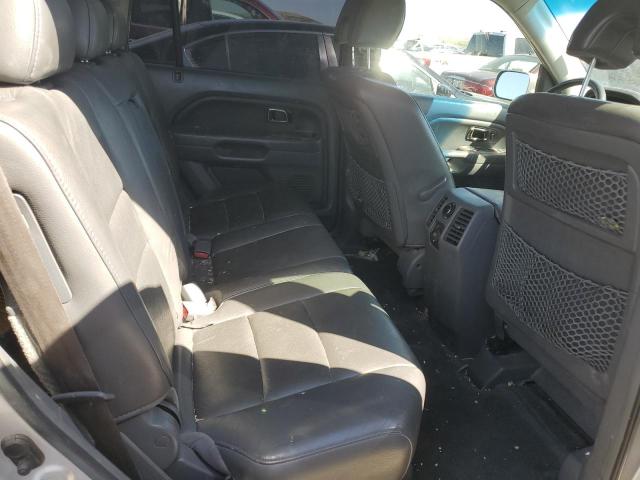 Photo 11 from auction – 2007 HONDA PILOT EXL with VIN 2HKYF18557H530856