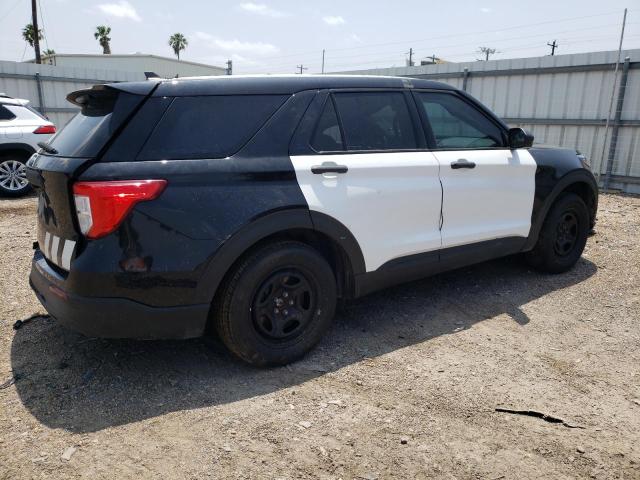 Photo 3 from auction – 2021 FORD EXPLORER P with VIN 1FM5K8AB6MGA86938