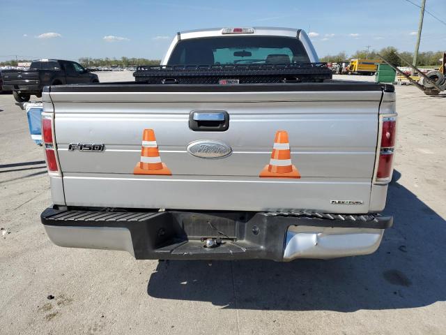 Photo 6 from auction – 2011 FORD F150 with VIN 1FTMF1CMXBFB53666