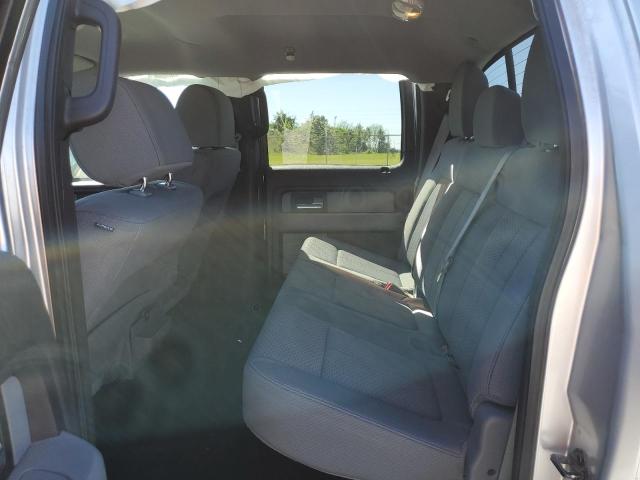 Photo 10 from auction – 2012 FORD F150 SUPER with VIN 1FTFW1CTXCFB39736