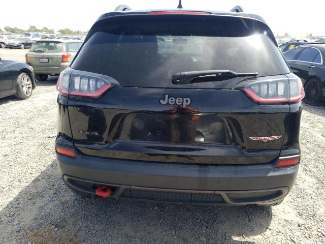 Photo 6 from auction – 2019 JEEP CHEROKEE T with VIN 1C4PJMBX9KD313718