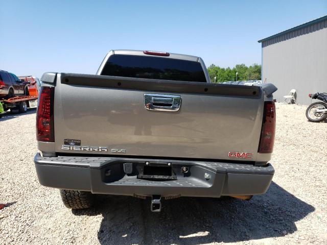Photo 6 from auction – 2013 GMC SIERRA K15 with VIN 3GTP2VE79DG180950