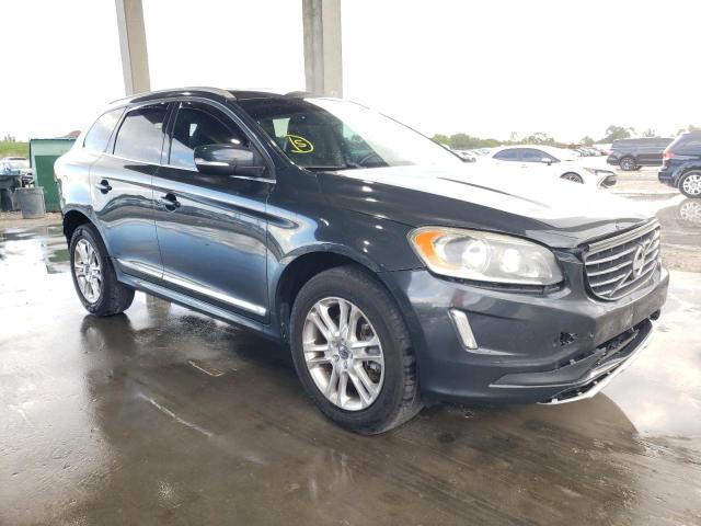 Photo 4 from auction – 2014 VOLVO XC60 3.2 with VIN YV4952DL2E2517592