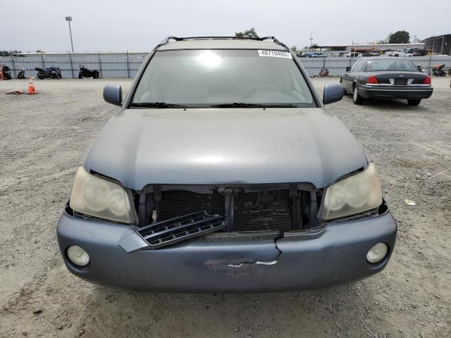 Photo 5 from auction – 2002 TOYOTA HIGHLANDER with VIN JTEHF21A520081225