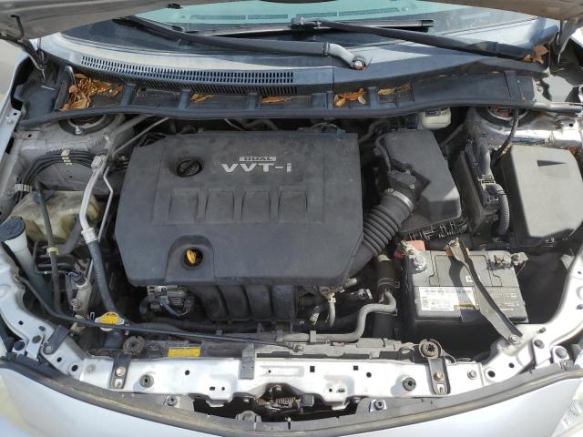 Photo 11 from auction – 2010 TOYOTA COROLLA BA with VIN 1NXBU4EE6AZ325198