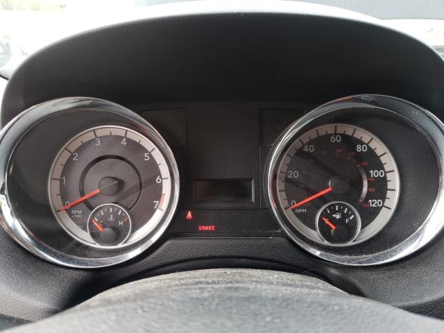 Photo 9 from auction – 2011 DODGE GRAND CARA with VIN 2D4RN3DG0BR742282