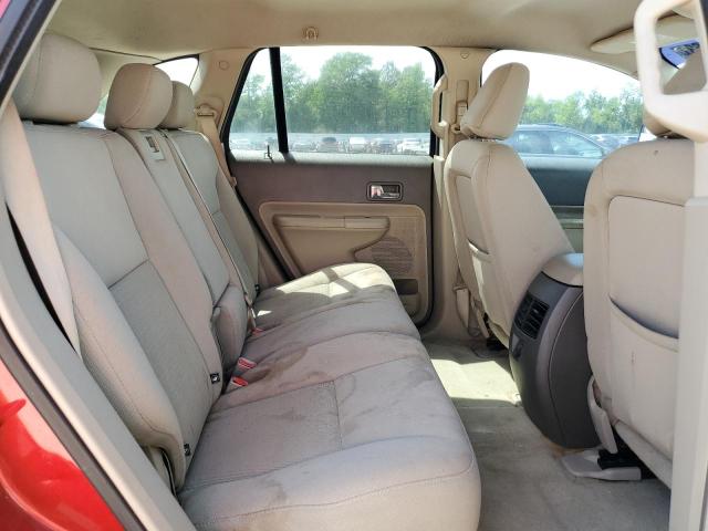 Photo 10 from auction – 2010 FORD EDGE SEL with VIN 2FMDK3JC7ABA97408