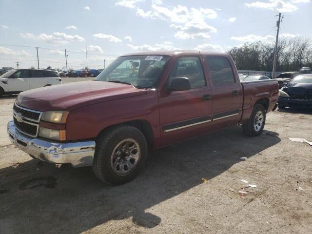 CHEVROLET SILVERADO 2007 with VIN 2GCEC13V971127161 - Photo from auction