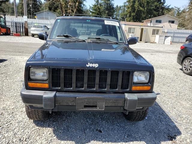 Photo 5 from auction – 2000 JEEP CHEROKEE S with VIN 1J4FF48S3YL144457