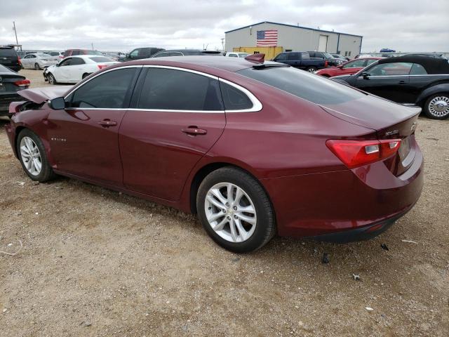 Photo 2 from auction – 2016 CHEVROLET MALIBU LT with VIN 1G1ZE5ST0GF275655