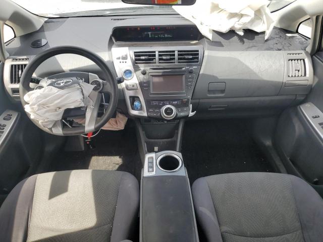 Photo 8 from auction – 2014 TOYOTA PRIUS V with VIN JTDZN3EU8E3335986