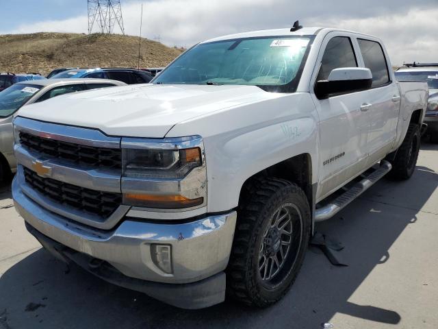 CHEVROLET SILVERADO 2017 with VIN 3GCUKREC6HG369830 - Photo from auction