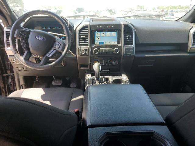 Photo 8 from auction – 2018 FORD F150 SUPER with VIN 1FTEW1EP6JFA46902