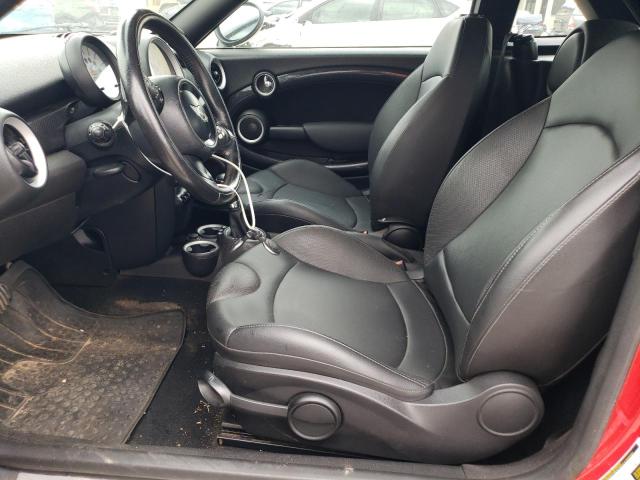 Photo 7 from auction – 2013 MINI COOPER COU with VIN WMWSX3C52DT466849
