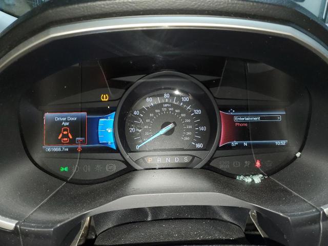 Photo 9 from auction – 2017 FORD EDGE SEL with VIN 2FMPK4J85HBB45979