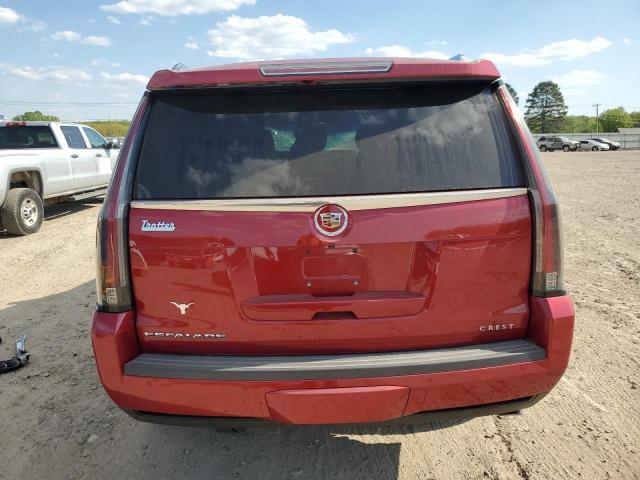 Photo 6 from auction – 2015 CADILLAC ESCALADE P with VIN 1GYS3CKJ0FR270187