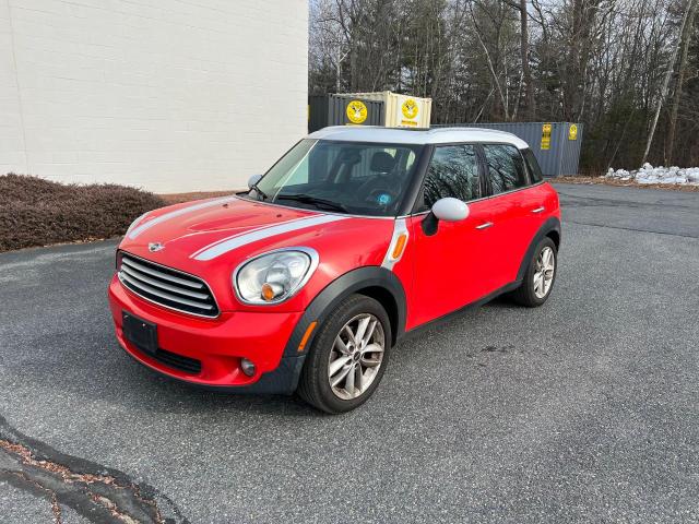 Photo 2 from auction – 2012 MINI COOPER COU with VIN WMWZB3C54CWM30039