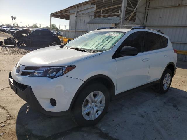 Photo 1 from auction – 2014 TOYOTA RAV4 LE with VIN JTMZFREV3EJ022154